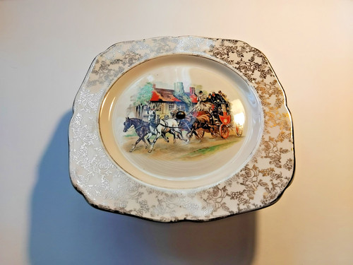 Tunstall coach horses - k,