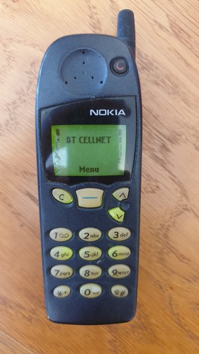 Nokia 5110 mobile - nokia, o2