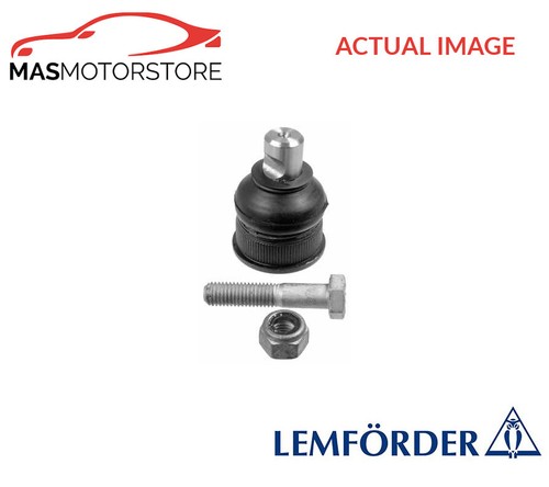 Suspension ball joint front - joint,