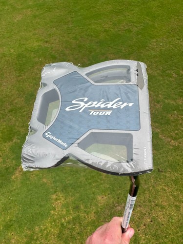 Taylormade spider tour putter - tour,