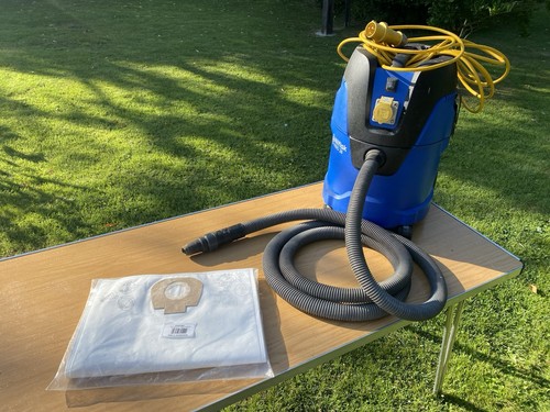Nilfisk dust extractor - extractor, vacuum