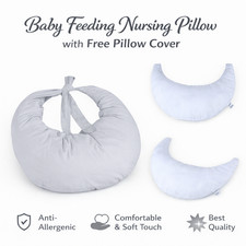 Feeding Pillow with Removable