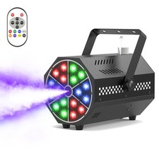 UKING 1000W Smoke Fog Machine