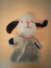 Sooty & Sweep, Sweep Hand