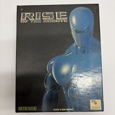 Amiga A1200 AGA Boxed Rise of