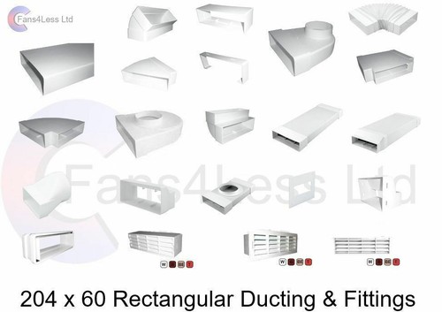 Flat rectangular kitchen - flat,