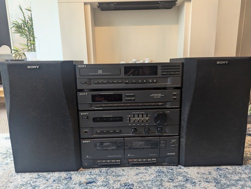 Sony lbt d105 - sony, lbt-d105