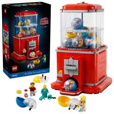 LEGO® Ideas 21358 Toy Machine with Minifigures EXCLUSIVE!