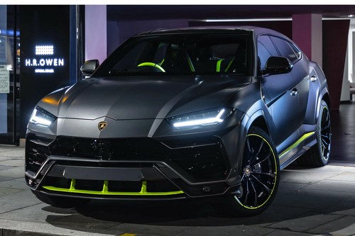 Lamborghini urus super - lamborghini, car