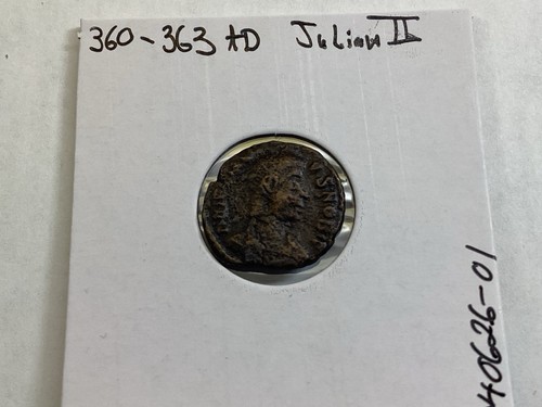 360 363 roman of - ae, julian