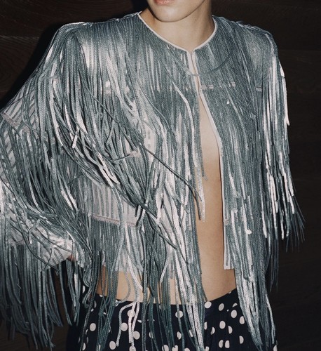 Zara 2026 collection silver - zara,