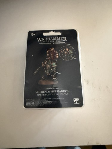 Warhammer 40k forgeworld - warhammer,