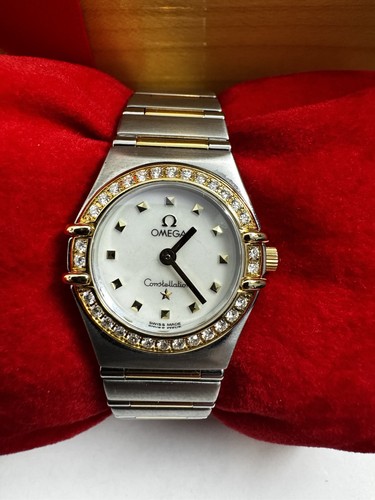 Omega constellation ladies - omega,