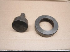 Hunton fly press  punch and