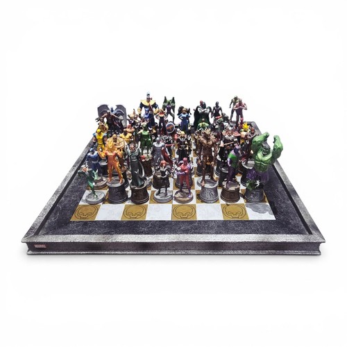 Eaglemoss deluxe marvel - deluxe,