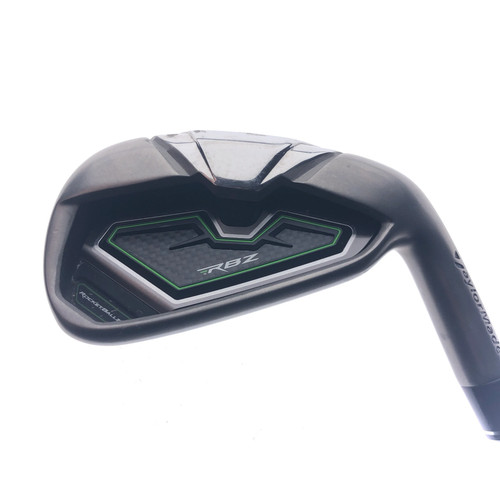Used taylormade rbz iron - used,