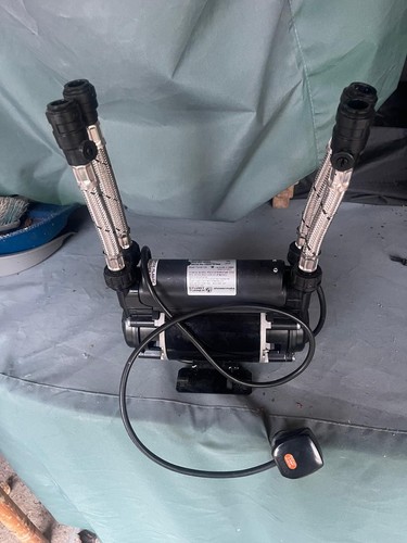 Shower pump reduced - shower, pump-reduced