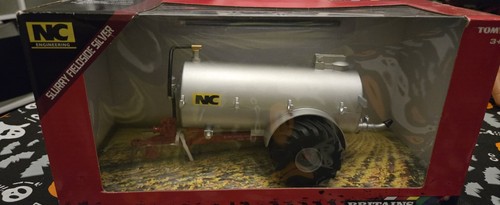 Britains 2500 slurry tanker - britains,