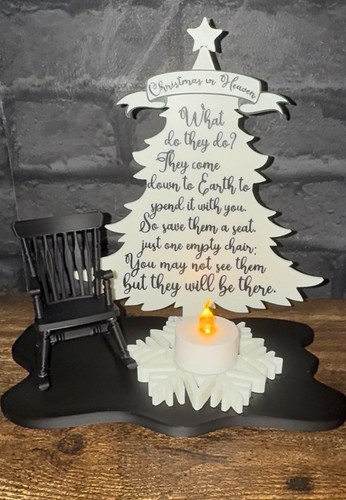 Freestanding christmas - freestanding,