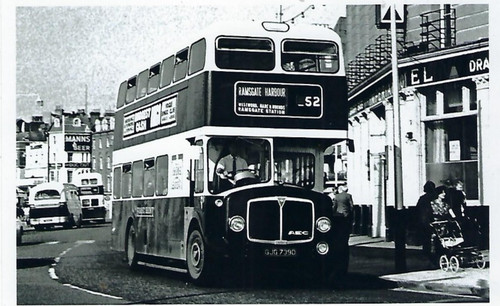 Bus photo gjg739d east - east, kent