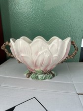 Vintage Sylvac Magnolia Mantel