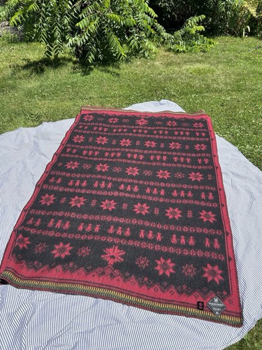 Dale norway large blanket - dale,