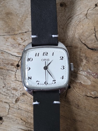 Vintage oris swiss made - vintage,
