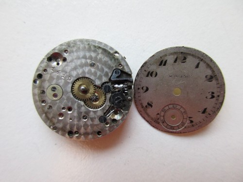 Movado cal 1419 - 1419, vintage