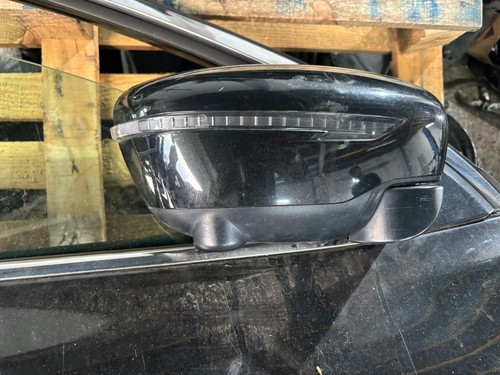 Nissan qashqai j11 - nissan, front