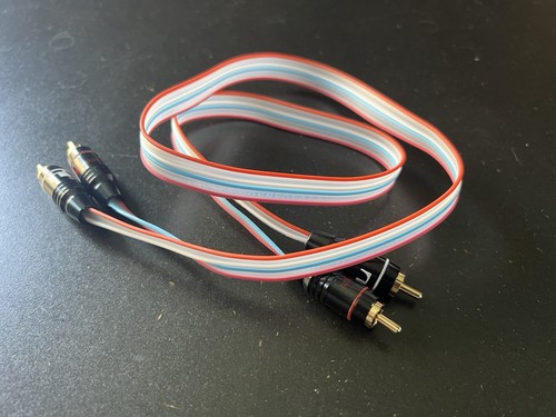 Dnm stereo solid core - stereo,