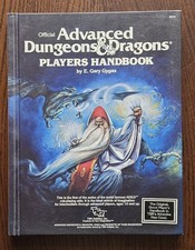 Advanced Dungeons & Dragons