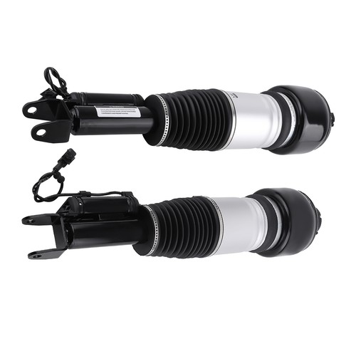 Pair front air suspension - front, for