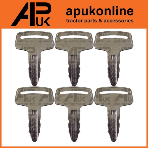 Ignition keys for kubota - for,