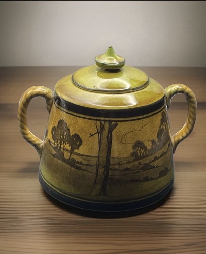 Royal doulton antique - antique, woodland