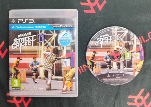 Move street cricket ps3 - street, ii