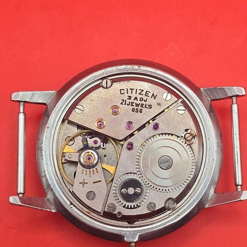 Citizen jewels manual wind - citizen,