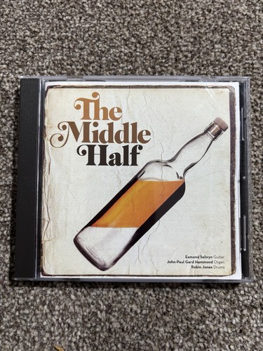 The middle half - the,