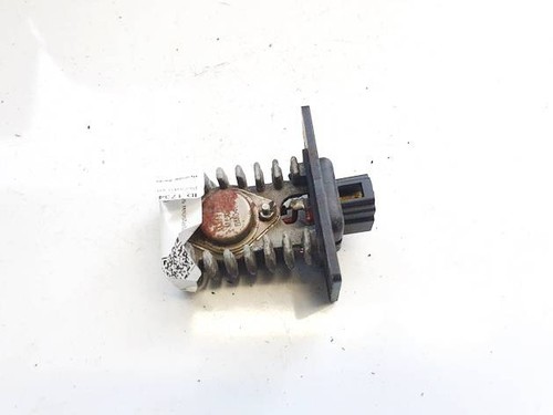 Resistor blower controller - ,