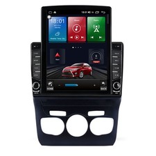 9.7" Android 15 for Citroen C4