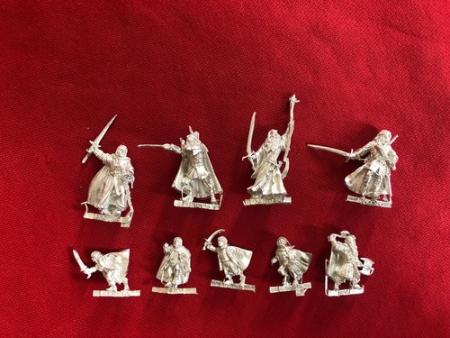 Breaking the fellowship - the,