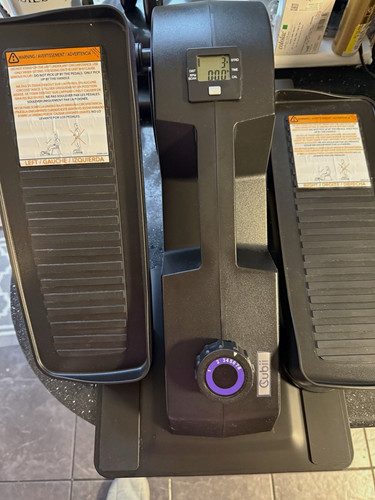 Cubii under desk elliptical - desk,
