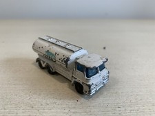 Husky Guy Milk Tanker