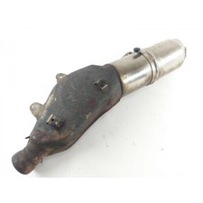 KTM 640 Adventure LC4 [1998] - exhaust silencer