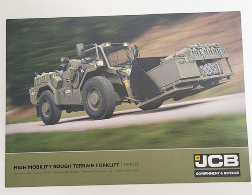Jcb high mobility rough - jcb,