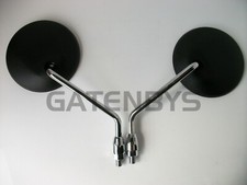 NEW MIRRORS FOR YAMAHA PAIR DTR125 DT 125 DTR XT600 XT 600 TENERE DT125 DT125R