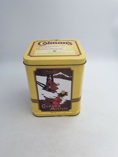 Colmans norwich yellow - colmans,