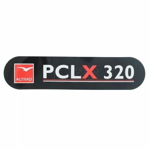 Decal for belle pclx320 - for,