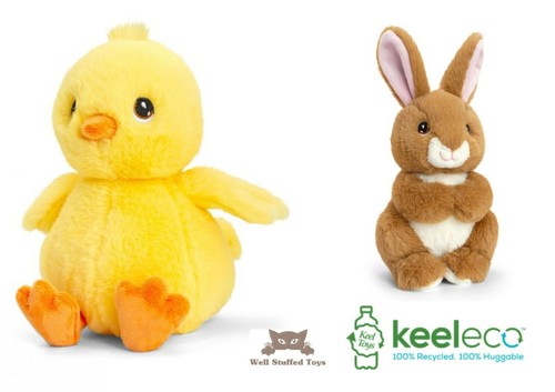 Easter plush teddies bunny - plush,