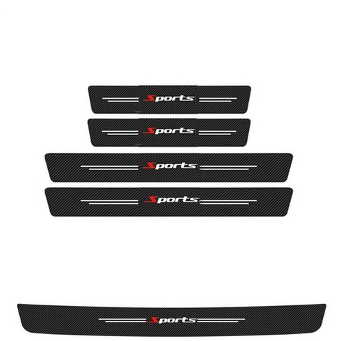 Vehicle door plate sill - vehicle,