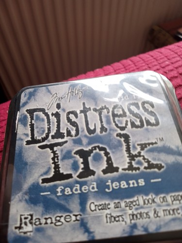 Tim holtz distress ink pad - tim,
